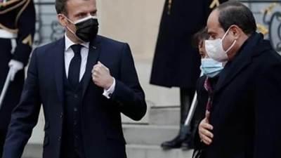 عاجل: السيسي: لبنان قادر على العودة مزدهرًا وفريدًا كما نحب أن نراه