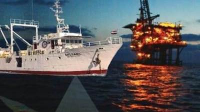 التعليم العالى:تدريب طلاب جامعة العريش على سفن الأبحاث العلمية للمعهد القومى لعلوم البحار