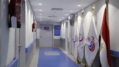 وزيرة الصحة: استقبال 1740 حالة بعيادات تشخيص الضمور العضلي 