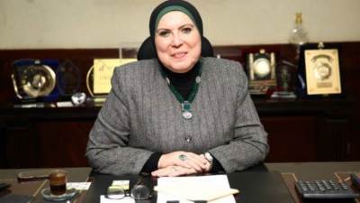 وزيرة التجارة والصناعة تعتمد خطة قبول دفعة جديدة بمراكز التدريب المهني