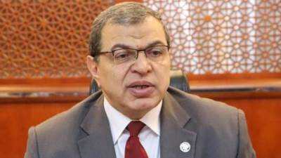 "سعفان": التفتيش على 94687 منشأة لمتابعة إجراءات كورونا الاحترازية