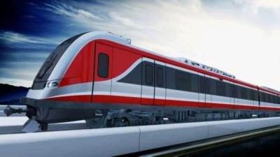 تعرف على ميعاد وصول الدفعة الأولى من القطار الكهربائي بالعاصمة الإدارية