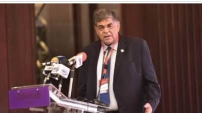 عاجل وزير الصحة الأسبق: ننتظر موجة رابعة من كورونا وننصح بالحصول على اللقاح