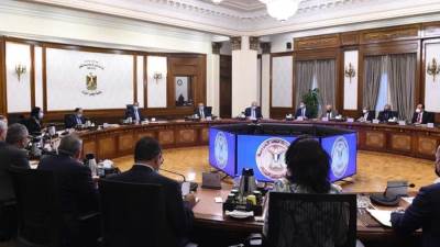 رئيس الوزراء يتابع إجراءات إطلاق نظام التسجيل المُسبق للشحنات ACI رسميا مطلع أكتوبر المقبل