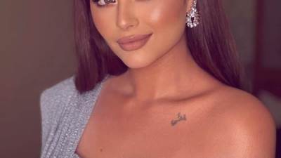 هنادي مهنا تخطف التريند برشاقتها وجمالها في فرح ابن شقيقة مدحت العدل