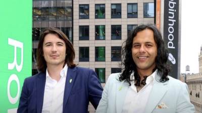 "روبن هود" تخطف أضواء "وول ستريت" مجدداً بعد ارتفاع سهمها 100%