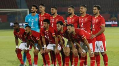 تشكيل الاهلي امام سيراميكا .. وعودة الشناوي