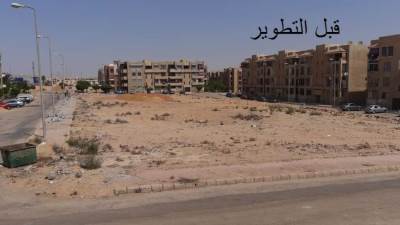 رئيس جهاز "الشروق": إزالة سقف خرسانى مخالف وإيقاف التعامل على كامل العقار