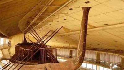 تآمين نقل مركب الشمس للمتحف الجديد واغلاق بعض الطرق..تعرف على التفاصيل