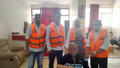 القباج توجه باستقبال مسن بمؤسسة رعاية اجتماعية بعد قضائه ثلاثة أعوام بالشارع