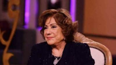 تعرف علي تفاصيل أزمة صحية أصابت سميحة أيوب ونقلتها للمستشفى