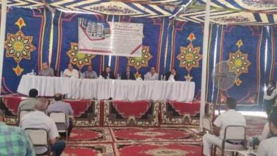 بيع 9 محال تجارية بأول مزاد علني في مدينة ناصر غرب أسيوط