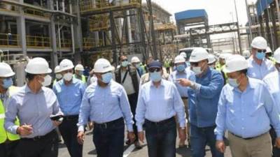 وزير البترول: مجمع جديد لإنتاج البنزين عالى الأوكتان باستثمارات 450 مليون دولار