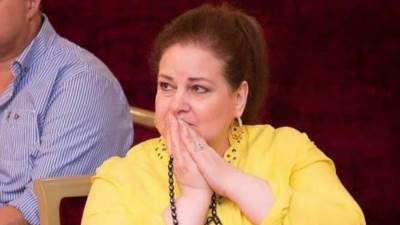 عاجل.. وفاة الفنانة دلال عبد العزيز