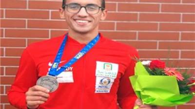 أول فضية لمصر في أولمبياد طوكيو من نصيب "الجندي" في الخماسي الحديث