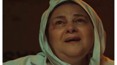 مؤثر.. آخر مشاهد الفنانة القديرة دلال عبد العزيز وكأنها تشعر بقرب وفاتها