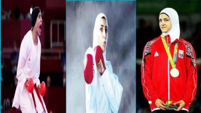 3 فتيات مصريات حصدن 3 ميداليات في الألعاب القتالية بأولمبياد طوكيو