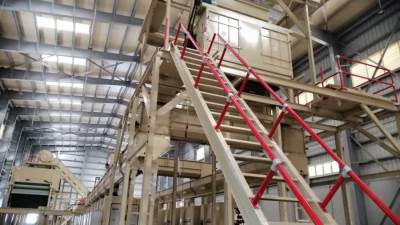 "قطاع الأعمال": استمرار أعمال تركيب المعدات الحديثة بـ3 محالج جديدة