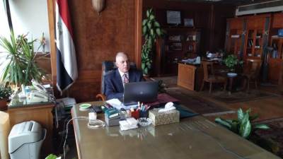  تزايد كميات المياه الواصلة لبحيرة السد العالي وغسل النيل بمياه جديدة