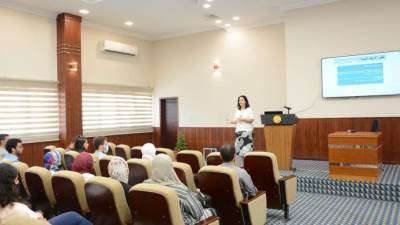 وزارة التخطيط تعقد سلسلة محاضرات حول أهم برامج ومشروعات الوزارة 