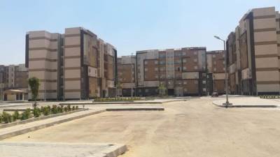 وزير الإسكان: اليوم.. بدء تسليم 720 وحدة بـ"سكن مصر" في حدائق أكتوبر