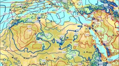 الأرصاد: تخطي ذروة الحالة شديدة الحرارة في معظم الانحاء بالايام السابقة