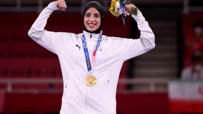 اليوم.. فريال أشرف تتحدث إلى يوسف الحسيني ببرنامج التاسعة من طوكيو