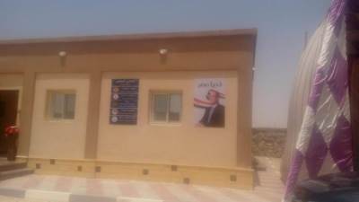 ياسمين فؤاد: البيئة تسلم محافظة الوادي الجديد المدفن الصحي بالخارجة