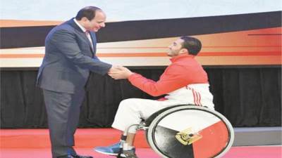 المعهد المصرفي يطلق مبادرة "إتاحة" لذوي الهمم الباحثين عن فرص عمل بالبنوك