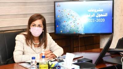 السعيد :الاعتماد على مركز البيانات المكانية لخدمة مشروعات " حياة كريمة"