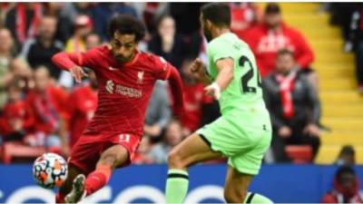 محمد صلاح يحسم تعادل ليفربول مع أتلتيك بيلباو وديا