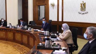 مدبولي: أُثمن الدور المحوري لشركات الدواء المصرية في توفير الاحتياجات المختلفة