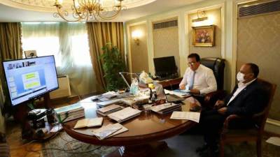 وزير التعليم العالي والبحث العلمي يرأس اجتماع مجلس إدارة معهد تيودور بلهارس