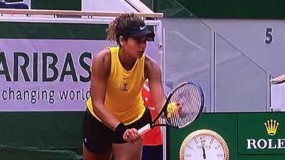 هزيمة ميار شريف أمام الألمانية أندريا بتكوفيتش فى نهائى بطولة وينرز 