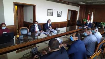 الري: تكثيف التعاون بين مصر والعراق في مجال إدارة الموارد المائية