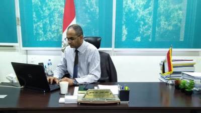 نائب وزير الإسكان: اجتماع اللجنة التوجيهية لتسيير مشروع تحسين المياه بمصرف كيتشنر