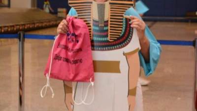 وصول أولي الرحلات الروسية القادمة من موسكو إلى الغردقة