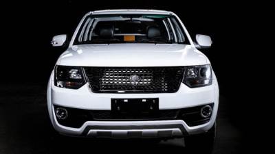 الانتاج الحربي: تعاون (مصري- إماراتي) لتصنيع سيارة بيك أب "EM" 