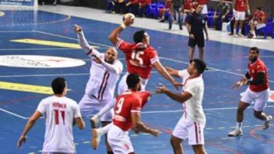 الاتحاد الأفريقى لكرة اليد: تأجيل مبارة السوبر بين الأهلى والزمالك