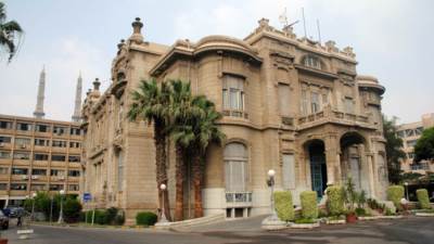  فوز جامعة عين شمس بجائزة اليونسكو كونفوشيوس لمحو الأمية 2021