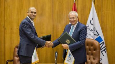 إنشاء محطة صب جاف للحبوب والغلال بشرق بورسعيد بتكلفة 2,2 مليار جنيه