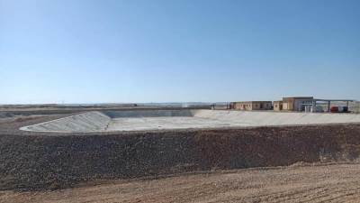 التنمية المحلية: تسلم 3 مدافن صحية آمنة بالخارجة والداخلة والفرافرة للوادى الجديد