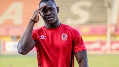 6.5 مليون يورو قيمة عرض سراى التركي للاهلى لضم أليو ديانج