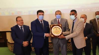 "سعفان" مصر شهدت عهدا جديدا نقلها لأفاق أرحب في جميع المجالات