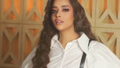 أزمة بلقيس فتحي مع نقيب الموسيقين تنتهي