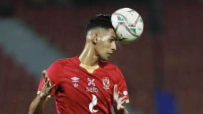 الاهلي يعلن استمرار إيجابية عينة بدر بانون