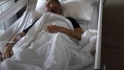 عاجل: مؤمن زكريا يتعرض لوعكة صحية ونقله للمستشفى