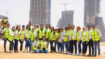 «خالد صبري هولدينج»تنتهى من بيع المرحلة الأولى من مشروع «رونزا تاور»بالعاصمة الإدارية