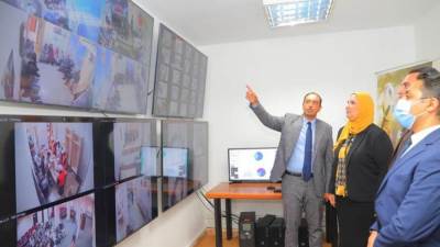 "القباج": تقديم الخدمات العلاجية لمرضى الإدمان مجانا..وتنفيذ أنشطة ثقافية ورياضية للمتعافين