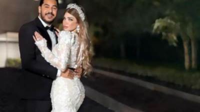 الرابع.. ياسمين الخطيب تتزوج رجل أعمال بعد خالد يوسف وقاضيان